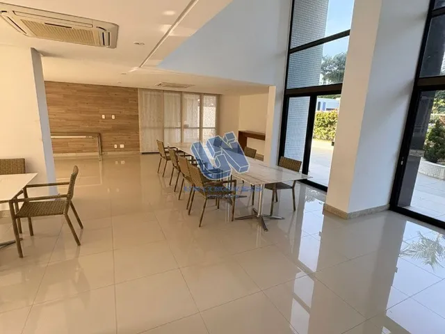 Imagem 15: Apartamento nascente decorado 3 Quartos suítes sendo 1 Suíte Master com Closet vista