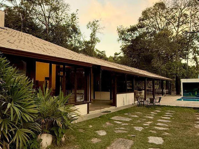 Imagem 2: Casa de condomínio em Esmeraldas, Condomínio Nossa Fazenda, com 4 quartos, 400m²