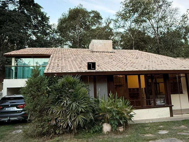 Imagem 3: Casa de condomínio em Esmeraldas, Condomínio Nossa Fazenda, com 4 quartos, 400m²