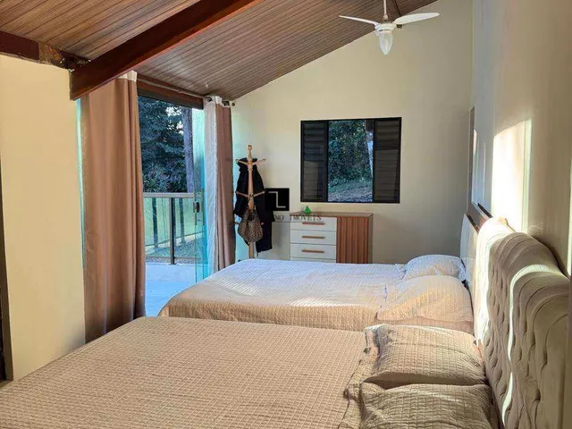Imagem 7: Casa de condomínio em Esmeraldas, Condomínio Nossa Fazenda, com 4 quartos, 400m²