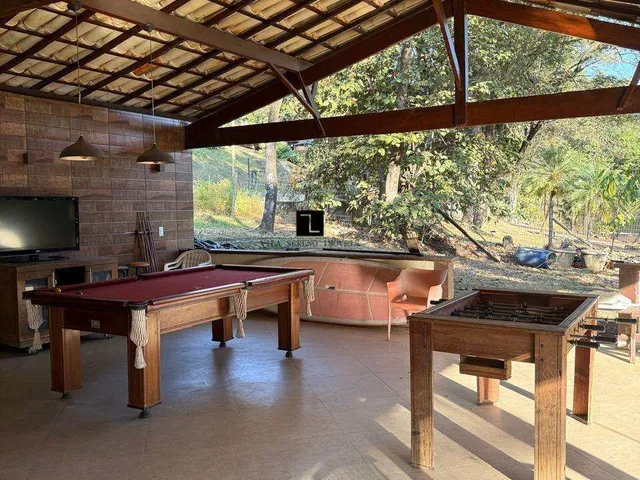 Imagem 11: Casa de condomínio em Esmeraldas, Condomínio Nossa Fazenda, com 4 quartos, 400m²
