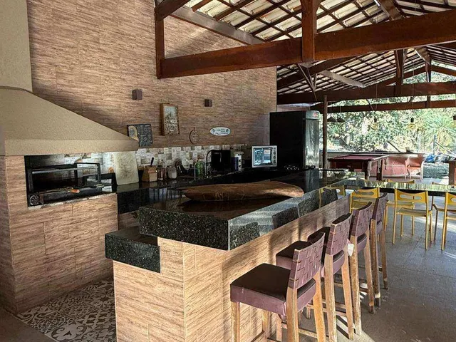 Imagem 12: Casa de condomínio em Esmeraldas, Condomínio Nossa Fazenda, com 4 quartos, 400m²