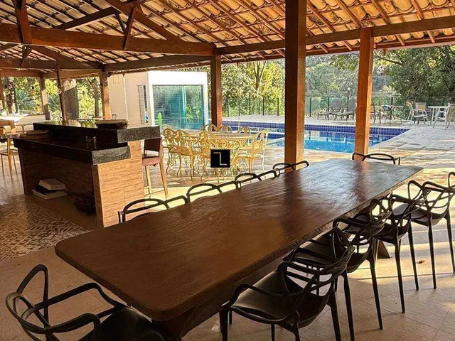 Imagem 14: Casa de condomínio em Esmeraldas, Condomínio Nossa Fazenda, com 4 quartos, 400m²