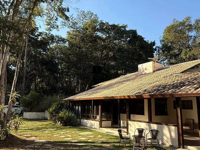 Imagem 15: Casa de condomínio em Esmeraldas, Condomínio Nossa Fazenda, com 4 quartos, 400m²