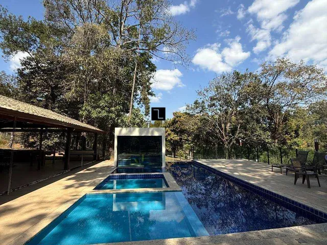 Imagem 16: Casa de condomínio em Esmeraldas, Condomínio Nossa Fazenda, com 4 quartos, 400m²