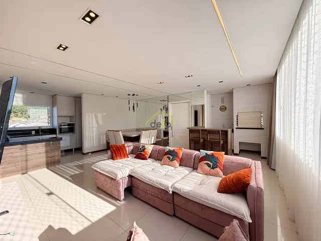 Imagem: Apartamento totalmente mobiliado Porteira