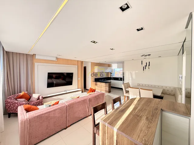 Imagem 13: Apartamento totalmente mobiliado Porteira Fechada!!