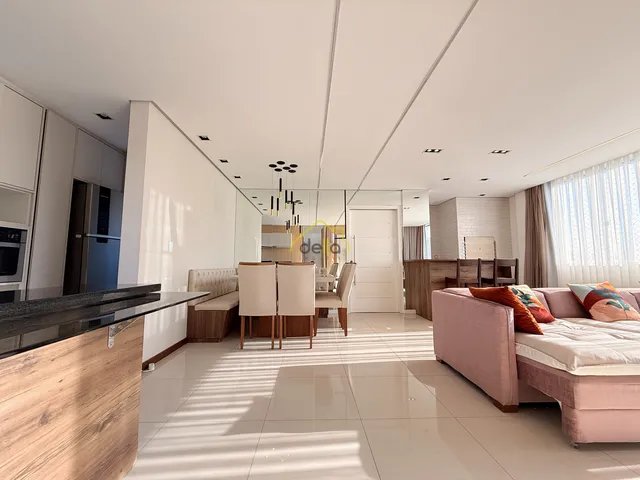 Imagem 4: Apartamento totalmente mobiliado Porteira Fechada!!