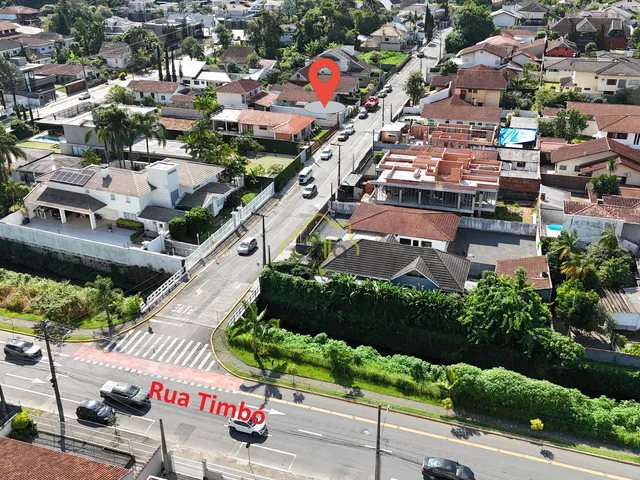 Imagem 4: TERRENO NO AMÉRICA LATERAL DA RUA TIMBÓ COM 3 CASAS CONSTRUÍDAS !