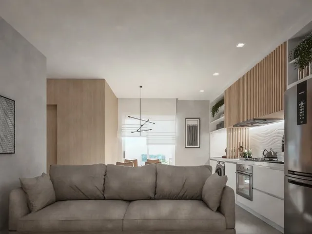 Imagem 14: ÓTIMO APARTAMENTO EM FASE DE ACABAMENTO NO BAIRRO CORDEIROS EM ITAJAÍ