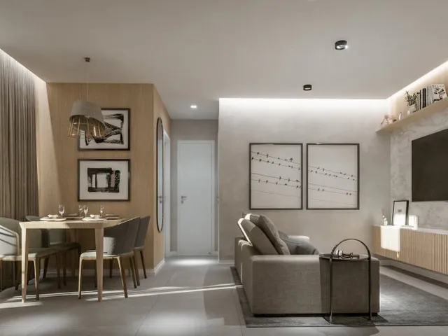 Imagem 6: ÓTIMO APARTAMENTO EM FASE DE ACABAMENTO NO BAIRRO CORDEIROS EM ITAJAÍ