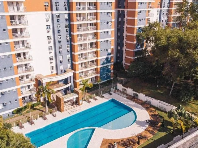 Imagem 8: Apartamento Semimobiliado com 2 Dormitórios sendo 1 Suíte na Água Verde!