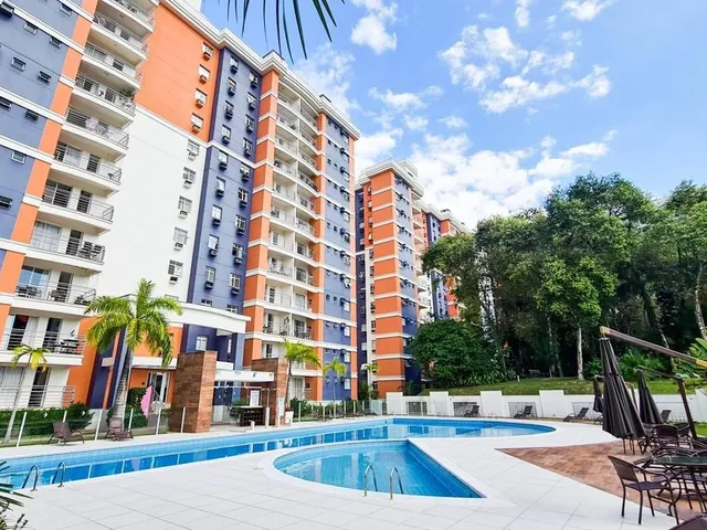 Imagem 9: Apartamento Semimobiliado com 2 Dormitórios sendo 1 Suíte na Água Verde!