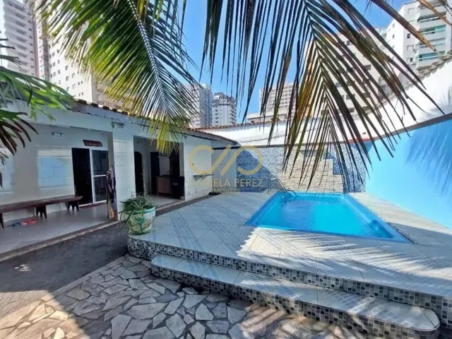 Imagem: Casa Isolada - aviação - Praia Grande