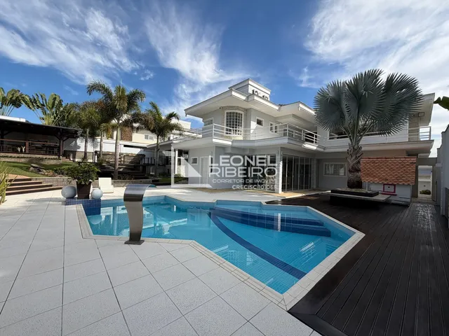 Imagem: Casa Alto Padrão com 3 dormitórios (3