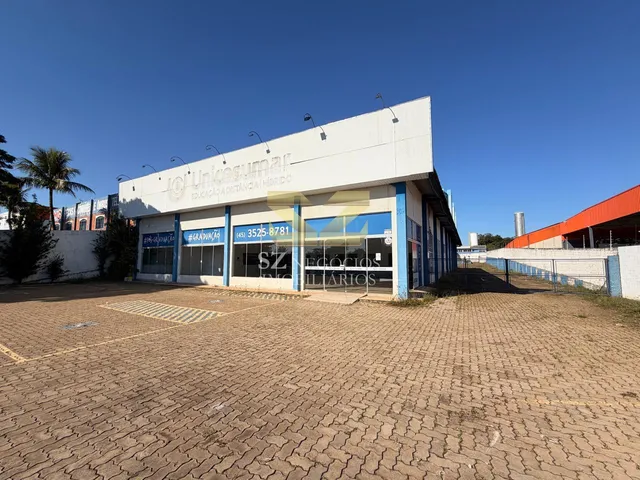 Imagem: IMÓVEL COMERCIAL À VENDA, PARQUE MONJOLO