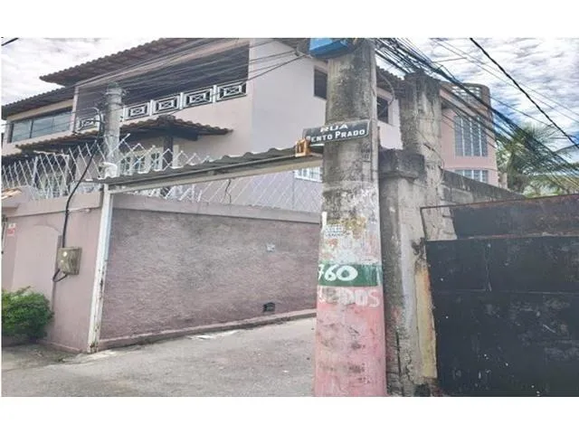 Imagem: CASA RESIDENCIAL em NILÓPOLIS - RJ, CENTRO