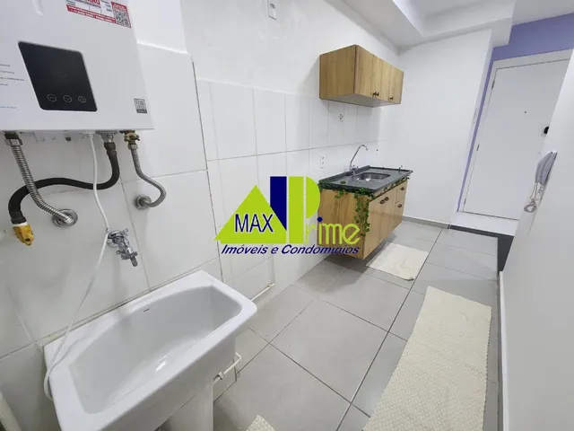 Imagem 4: APARTAMENTO 40M²/02 DORMITÓRIOS/SEM VAGA
