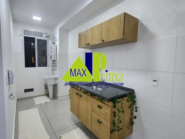 Imagem 14: APARTAMENTO 40M²/02 DORMITÓRIOS/SEM VAGA
