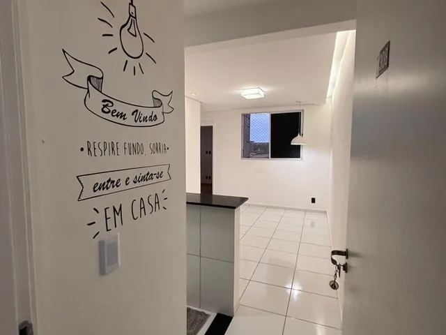 Imagem: APARTAMENTO RESIDENCIAL em LAURO DE FREITAS