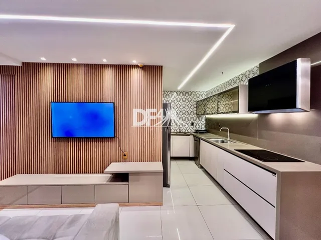 Imagem: O apartamento possui 2 Dormitórios, 1 Vaga na garagem,