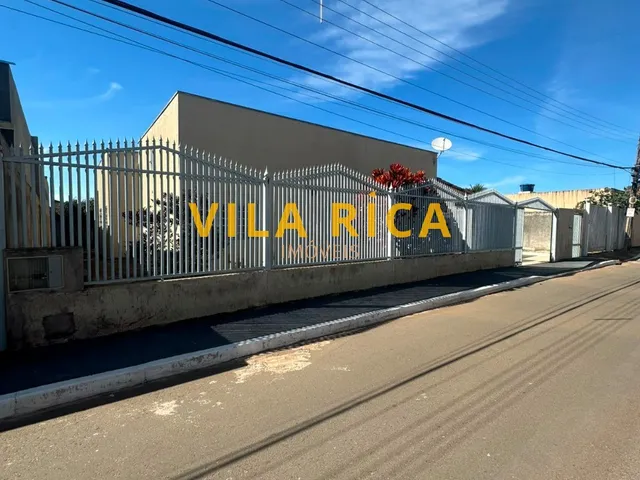 Imagem: Vila Rica imóveis vende Casa Térrea I
