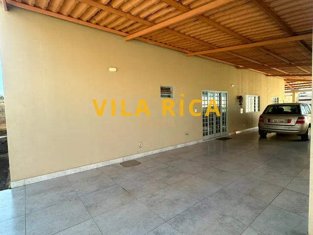 Imagem 6: Vila Rica imóveis vende: Casa Térrea I 04 Quartos I 02 Suítes I Laje I Solta no Lote I