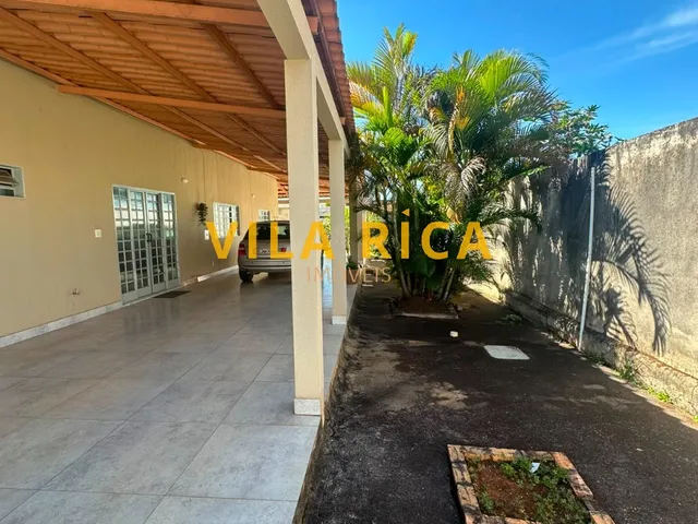 Imagem 15: Vila Rica imóveis vende: Casa Térrea I 04 Quartos I 02 Suítes I Laje I Solta no Lote I