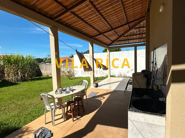 Imagem 4: Vila Rica imóveis vende: Casa Térrea I 04 Quartos I 02 Suítes I Laje I Solta no Lote I