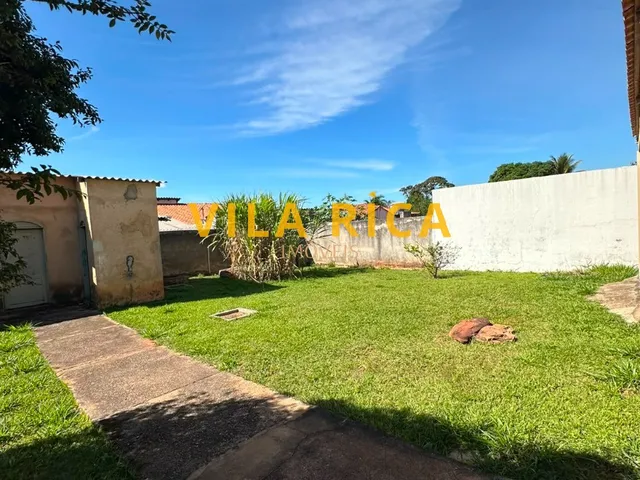 Imagem 16: Vila Rica imóveis vende: Casa Térrea I 04 Quartos I 02 Suítes I Laje I Solta no Lote I