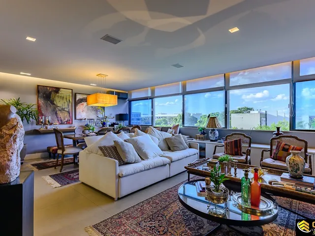 Imagem 3: O ápice do conforto e sofisticação: 157m² vazado, vista livre e 6º. andar