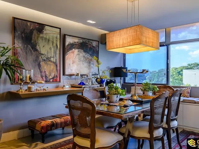 Imagem 14: O ápice do conforto e sofisticação: 157m² vazado, vista livre e 6º. andar