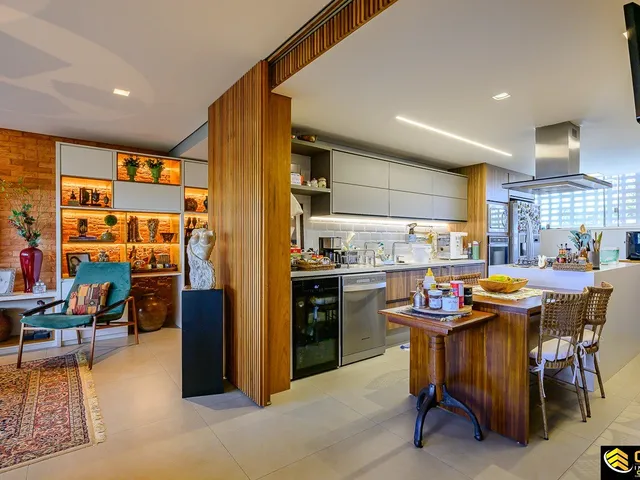 Imagem 13: O ápice do conforto e sofisticação: 157m² vazado, vista livre e 6º. andar