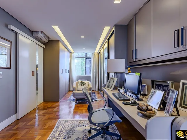 Imagem 8: O ápice do conforto e sofisticação: 157m² vazado, vista livre e 6º. andar