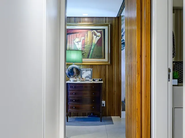 Imagem 4: O ápice do conforto e sofisticação: 157m² vazado, vista livre e 6º. andar