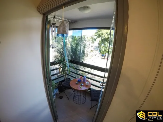 Imagem 4: CRS 504 - EDIFICIO LEONARDO - APARTAMENTO COM VARANDA