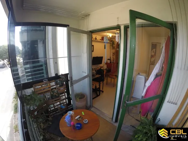 Imagem 7: CRS 504 - EDIFICIO LEONARDO - APARTAMENTO COM VARANDA