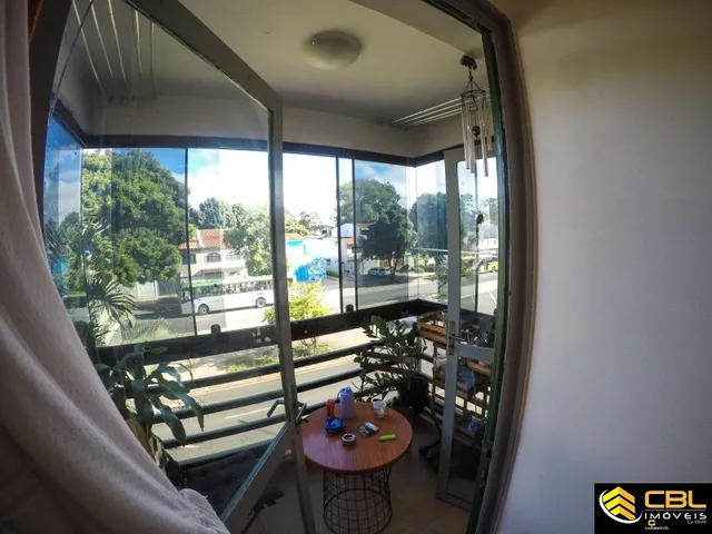 Imagem 13: CRS 504 - EDIFICIO LEONARDO - APARTAMENTO COM VARANDA
