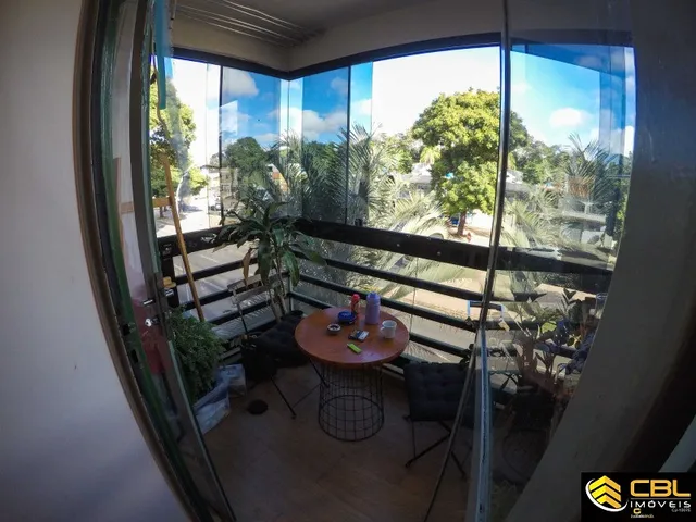 Imagem 11: CRS 504 - EDIFICIO LEONARDO - APARTAMENTO COM VARANDA