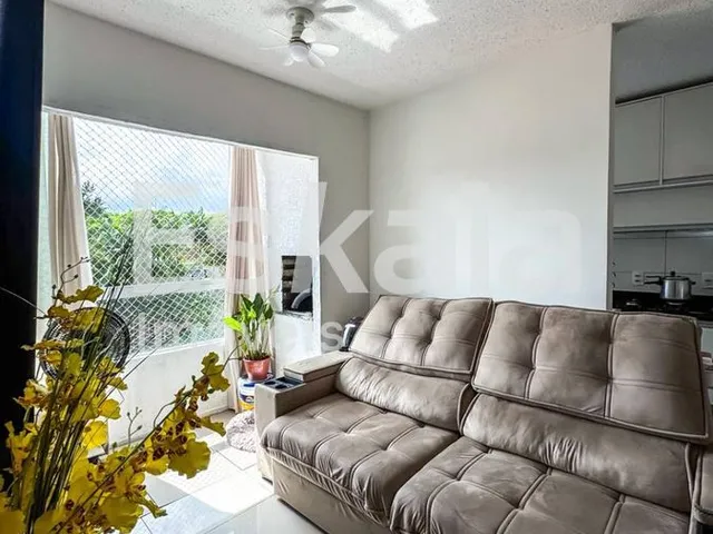 Imagem 6: Apartamento Semi Mobiliado com 02 Quartos