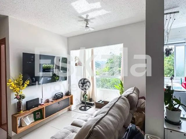 Imagem 8: Apartamento Semi Mobiliado com 02 Quartos