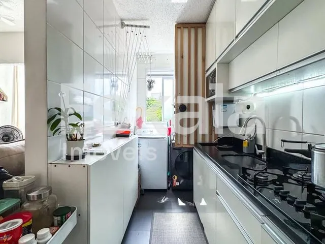 Imagem 5: Apartamento Semi Mobiliado com 02 Quartos