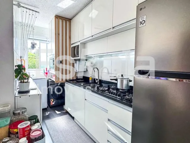 Imagem 3: Apartamento Semi Mobiliado com 02 Quartos