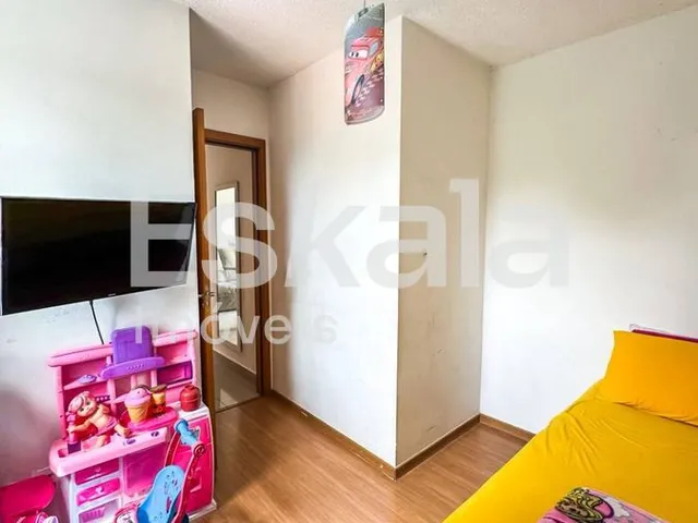 Imagem 12: Apartamento Semi Mobiliado com 02 Quartos