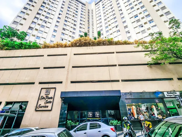 Imagem 14: Studio à venda em São Paulo, Bela Vista, com 1 quarto, 31,89m²
