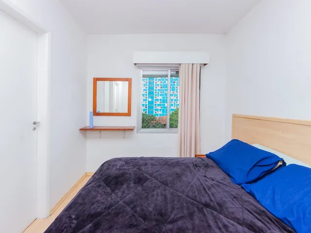 Imagem 2: Studio à venda em São Paulo, Bela Vista, com 1 quarto, 31,89m²