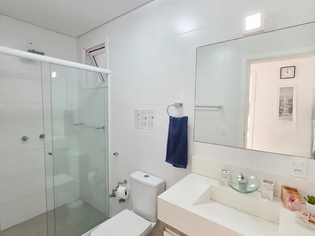 Imagem 2: Apartamento para venda em Ingleses do Rio Vermelho com 2 quartos, sendo 1 suíte, 85m²