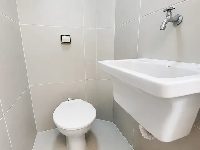 Imagem 3: Apartamento para venda em Ponta da Praia com 2 quartos, 72m²