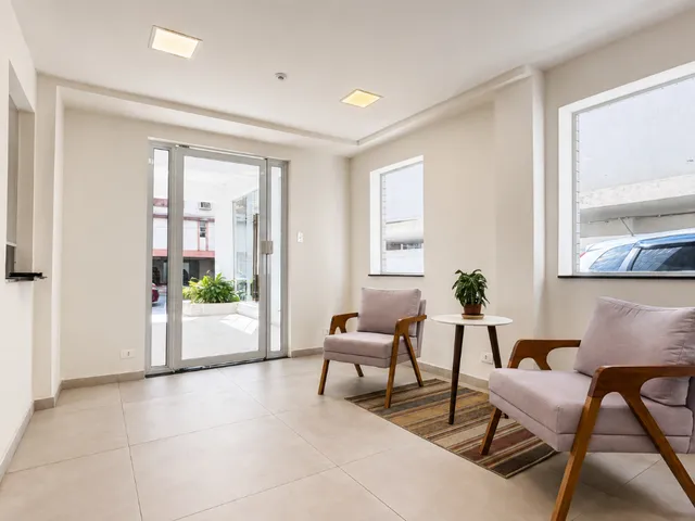Imagem 14: Apartamento para venda em Ponta da Praia com 2 quartos, 72m²