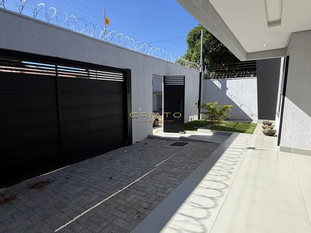 Imagem 2: Casa 3 dormitórios à venda Parque Brasília 2ª Etapa Anápolis/GO